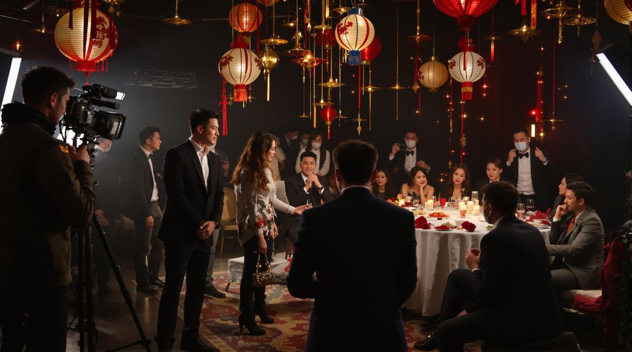 黄色影视年度大制作《山河无恙》正式杀青，预计暑期档上映